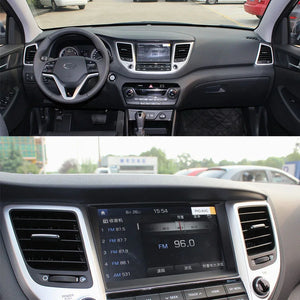 A Left-hand Drive, Left Inner vents, For Hyundai Tucson 2015-2018