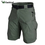 Load image into Gallery viewer, Men Urban Military Tactical Shorts

