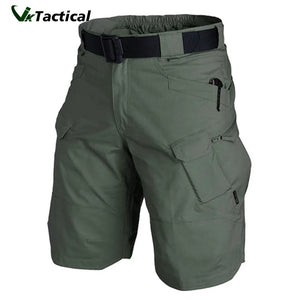 Men Urban Military Tactical Shorts