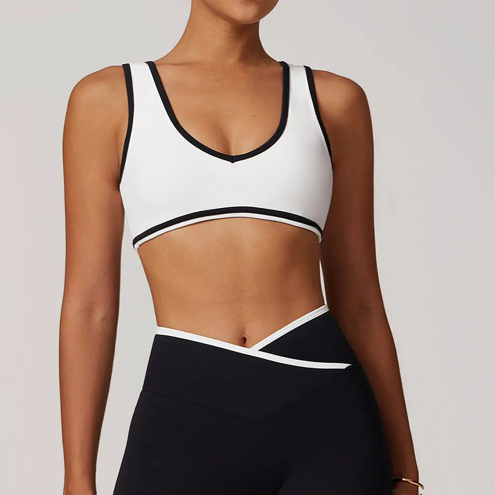 Women's Push Up Breathable  Bra