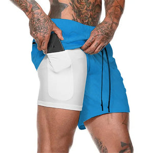 Men's Lightweight And Stylish Shorts