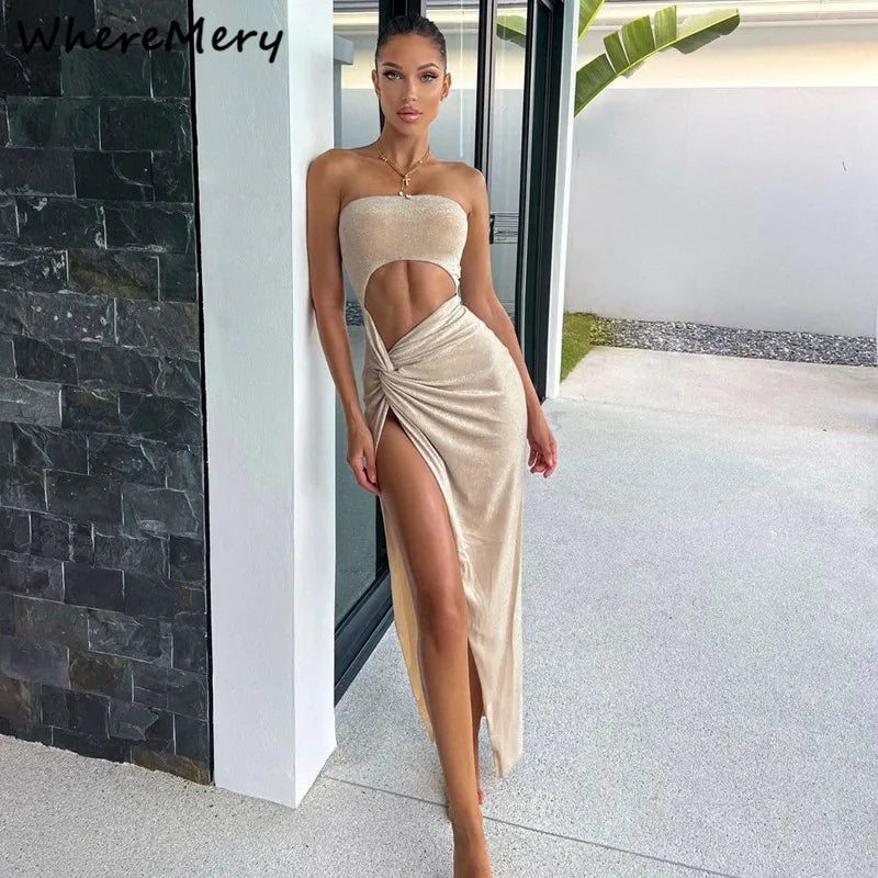 Women’s Fashionable Long Stylish Dress