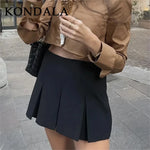 Load image into Gallery viewer, Women Casual Tierred Mini Skirt

