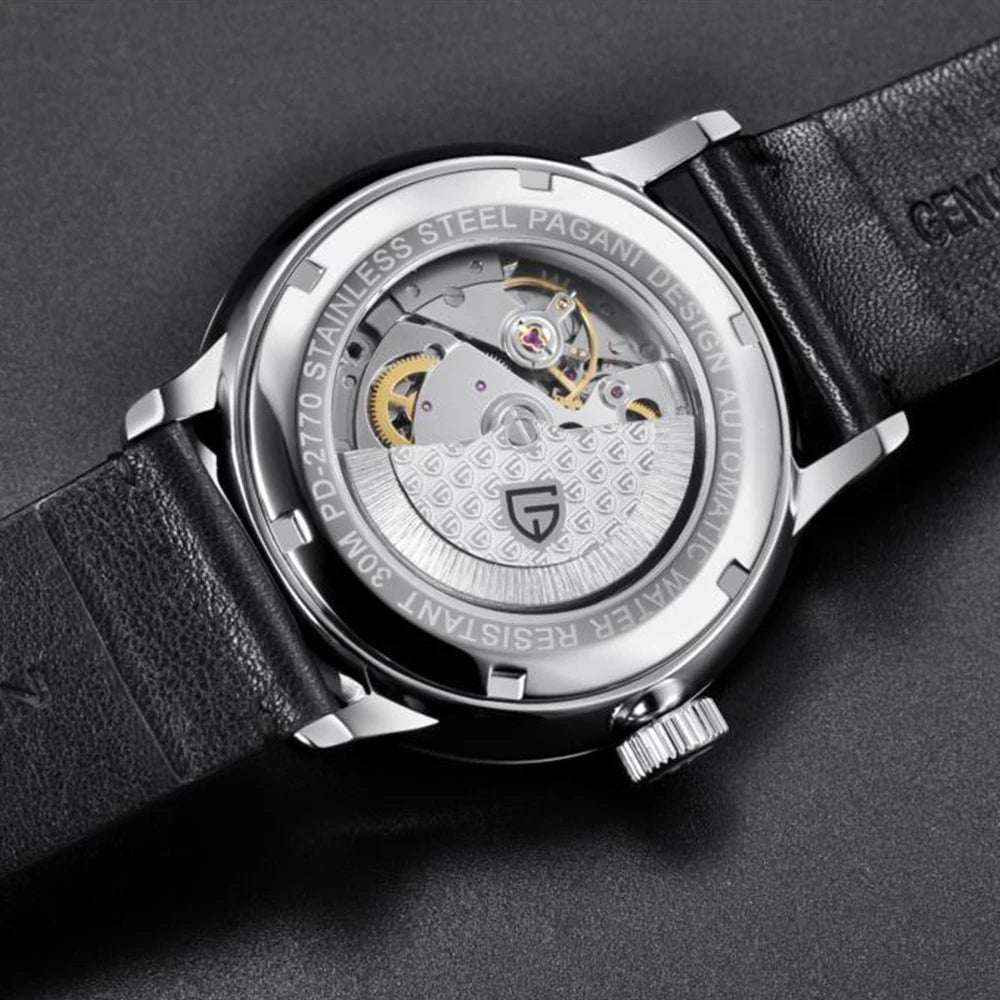 PAGANI Design Men Automatic Mechanical Watch