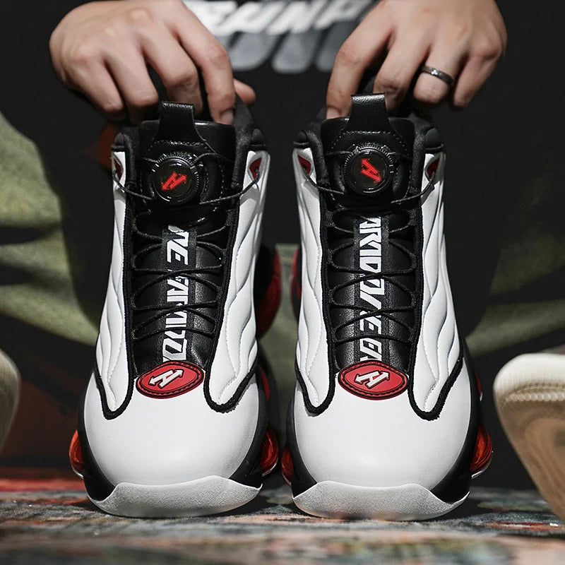 Men's Breathable Non-Slip Wearable Trainers