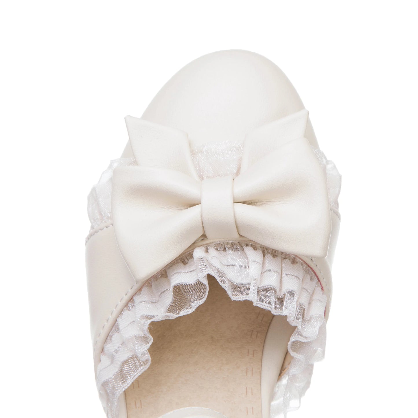 Women's High Heels Mary Jane Pumps