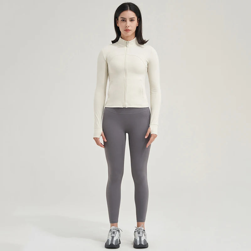 Women's Gym Tracksuit.