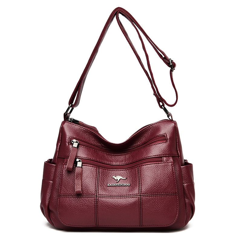 Women Genuine Brand Leather Handbags