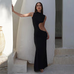 Load image into Gallery viewer, Women&#39;s Elegant Party Bodycon Dress.
