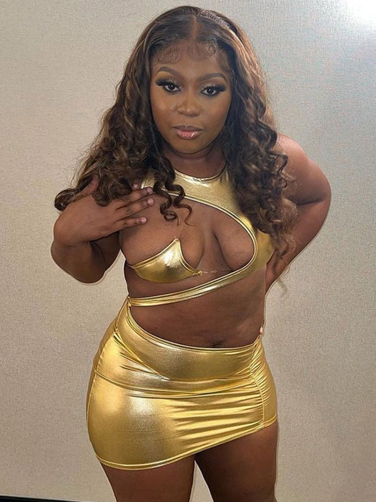 Slim Backless Dress For Women