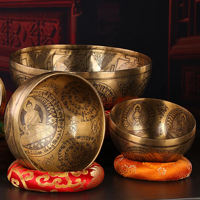 Tibetan Singing Bowl