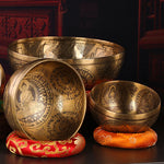 Load image into Gallery viewer, Tibetan Singing Bowl
