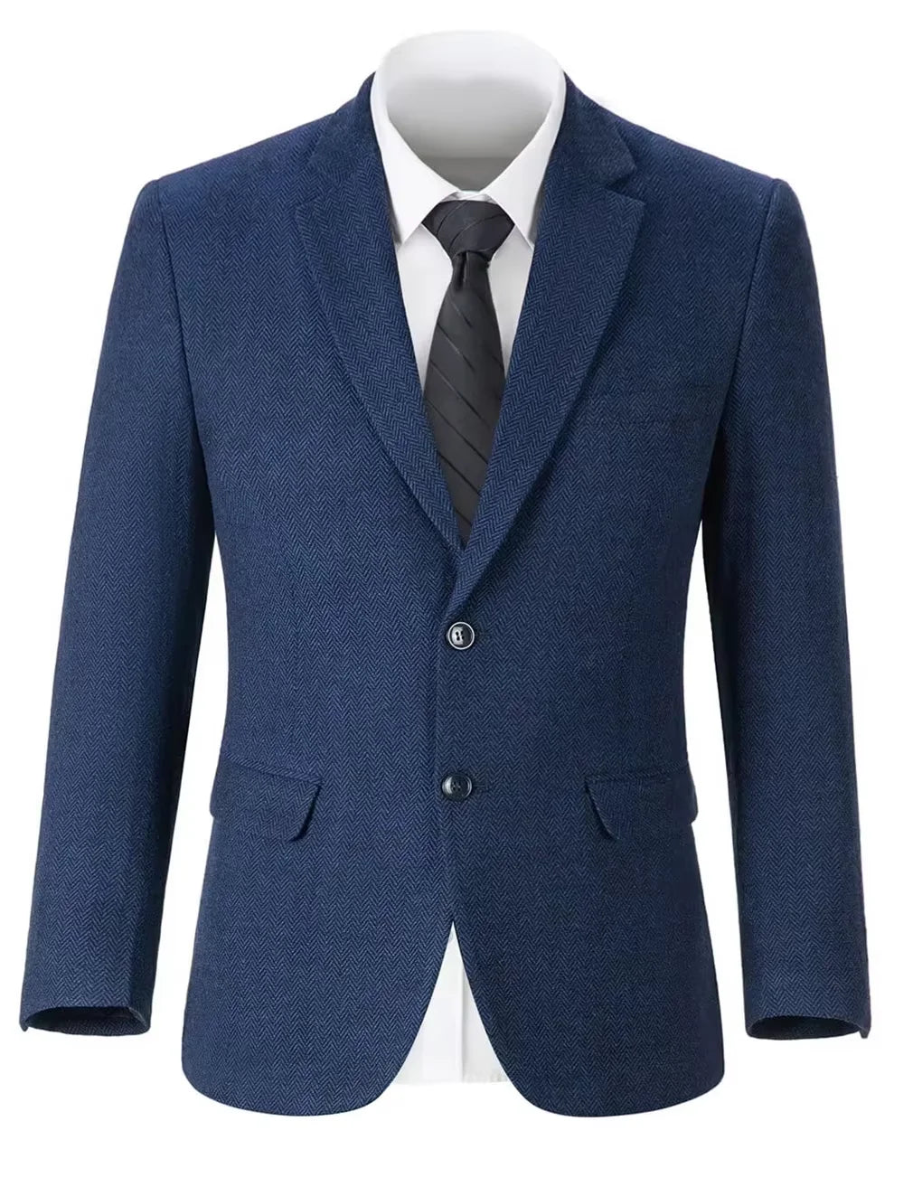 Men's 2 piece Retro British Suit