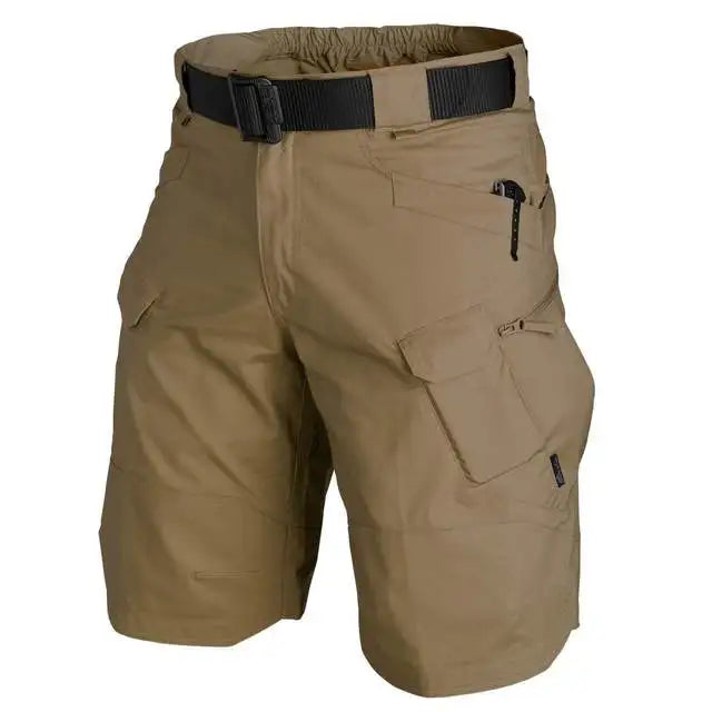 Men Urban Military Tactical Shorts