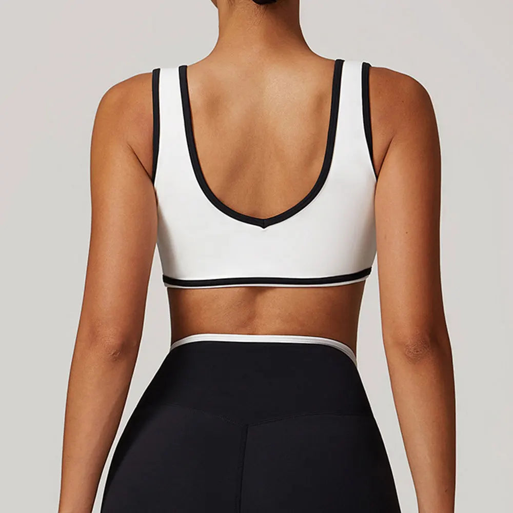 Women's Push Up Breathable  Bra