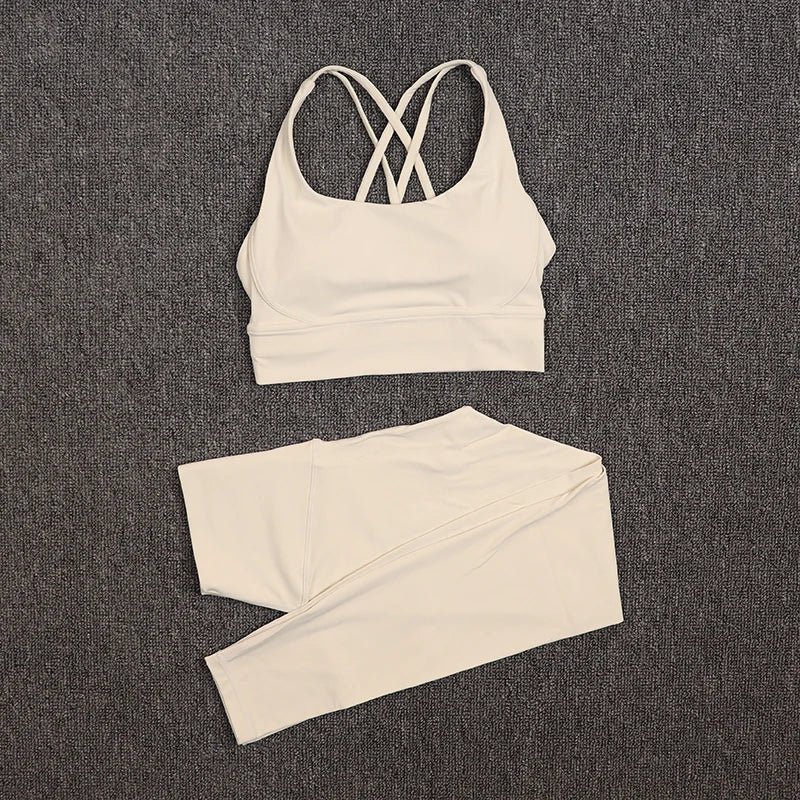 Women's Gym Tracksuit.