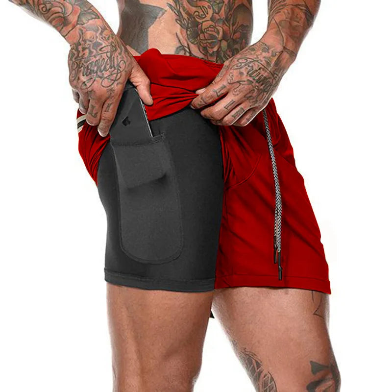 Men's Lightweight And Stylish Shorts