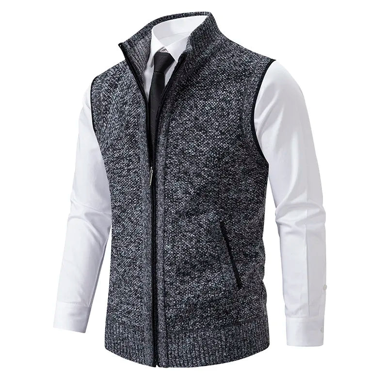 Men's Hooded Cardigan Sweater Coats