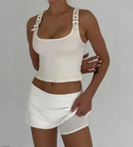 Load image into Gallery viewer, Women's Mini Casual Skorts
