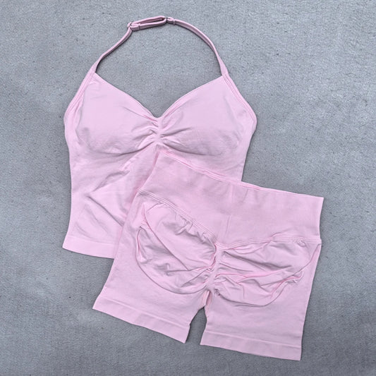 2 Pieces Women Yoga Set