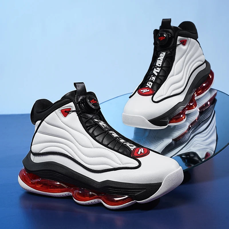 Men's Breathable Non-Slip Wearable Trainers