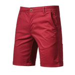 Load image into Gallery viewer, Men&#39;s Casual Elastic Waist Shorts
