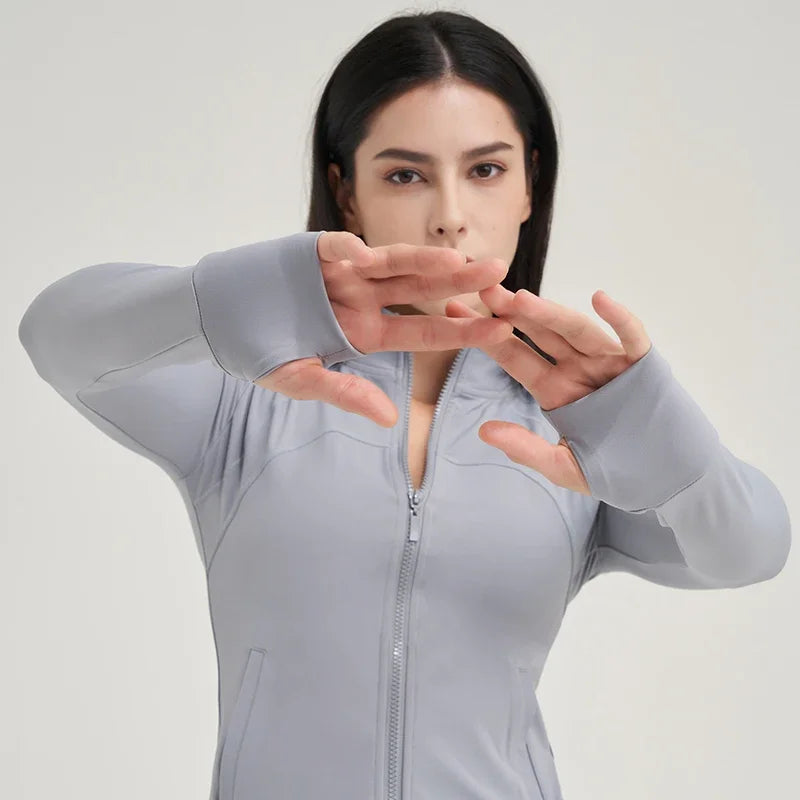 Women's Gym Tracksuit.