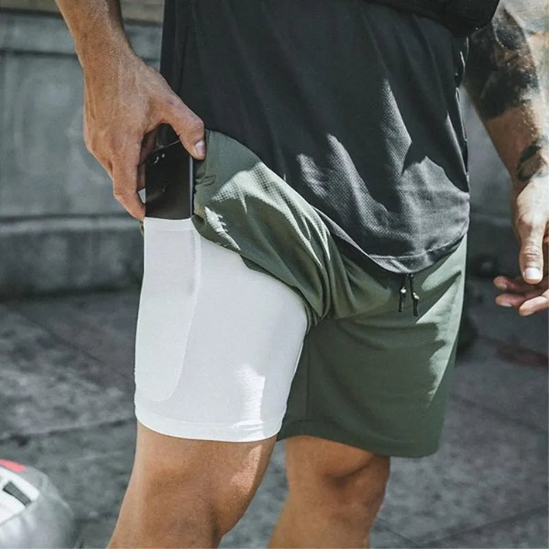 Men's Lightweight And Stylish Shorts