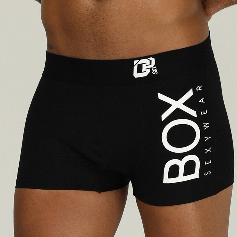 Male 3D Under Wear Shorts