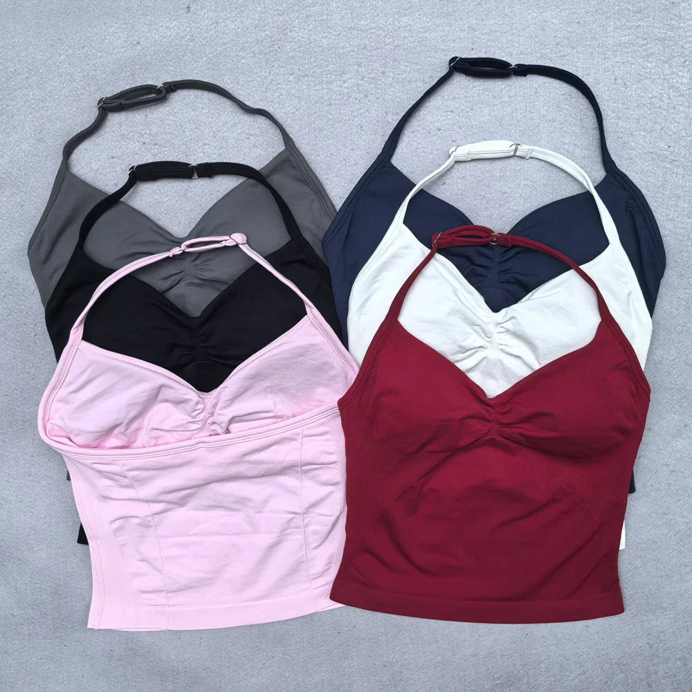 2 Pieces Women Yoga Set
