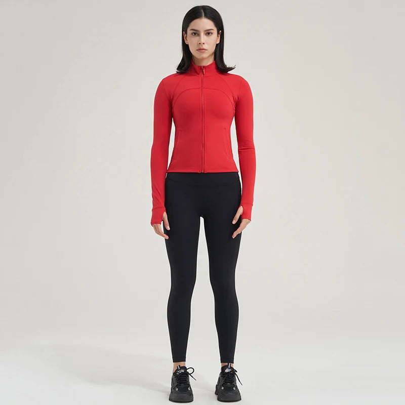 Women's Gym Tracksuit.