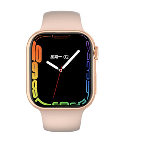 NEW Smart Watch Series 8 HD Screen Heart Rate Blood Pressure Fitness Tracker Bluetooth Call Sport Men Women Smartwatch for Apple