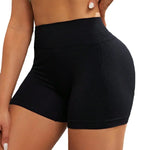 Load image into Gallery viewer, Female Tight Yoga Breathable Shorts
