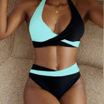 Load image into Gallery viewer, Women's Brazilian Swimwear Bikini Set 2025
