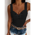 Load image into Gallery viewer, Women&#39;s Elegant Sleeveless Top
