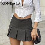 Load image into Gallery viewer, Women Casual Tierred Mini Skirt
