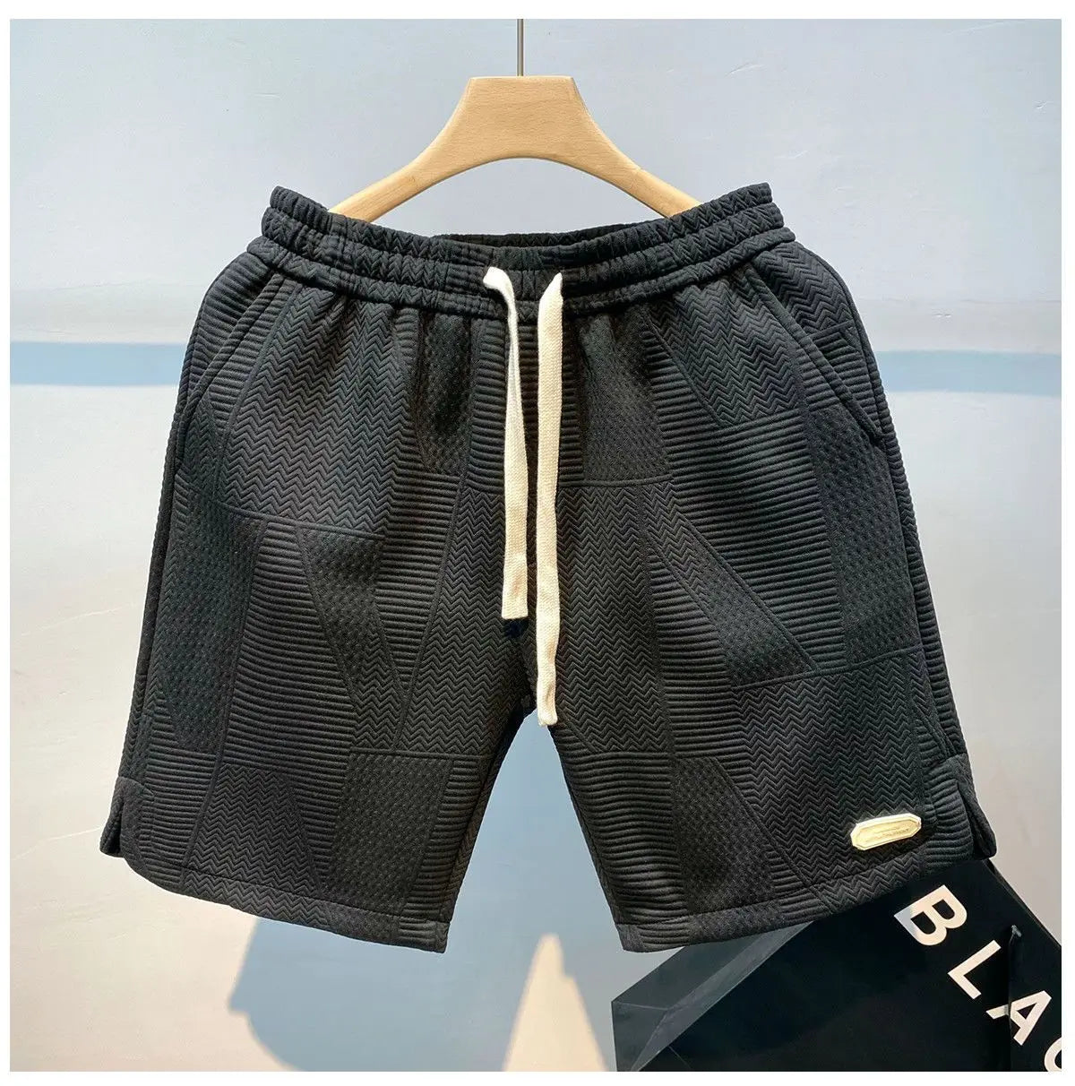 Men Casual Jogging Sport Short