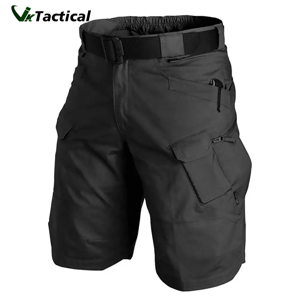 Men Urban Military Tactical Shorts