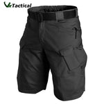 Load image into Gallery viewer, Men Urban Military Tactical Shorts

