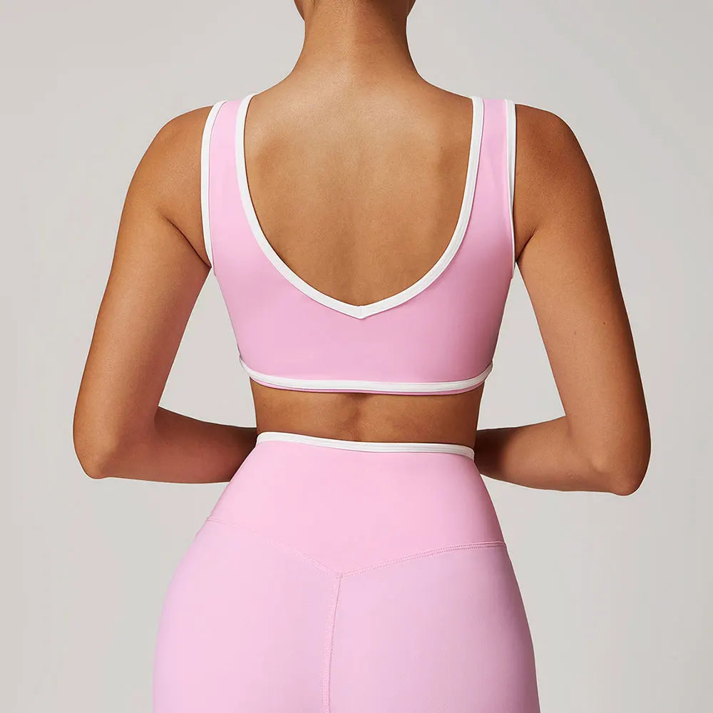 Women's Push Up Breathable  Bra