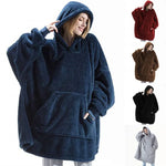 Load image into Gallery viewer, Women Winter Thick Warm Hooded
