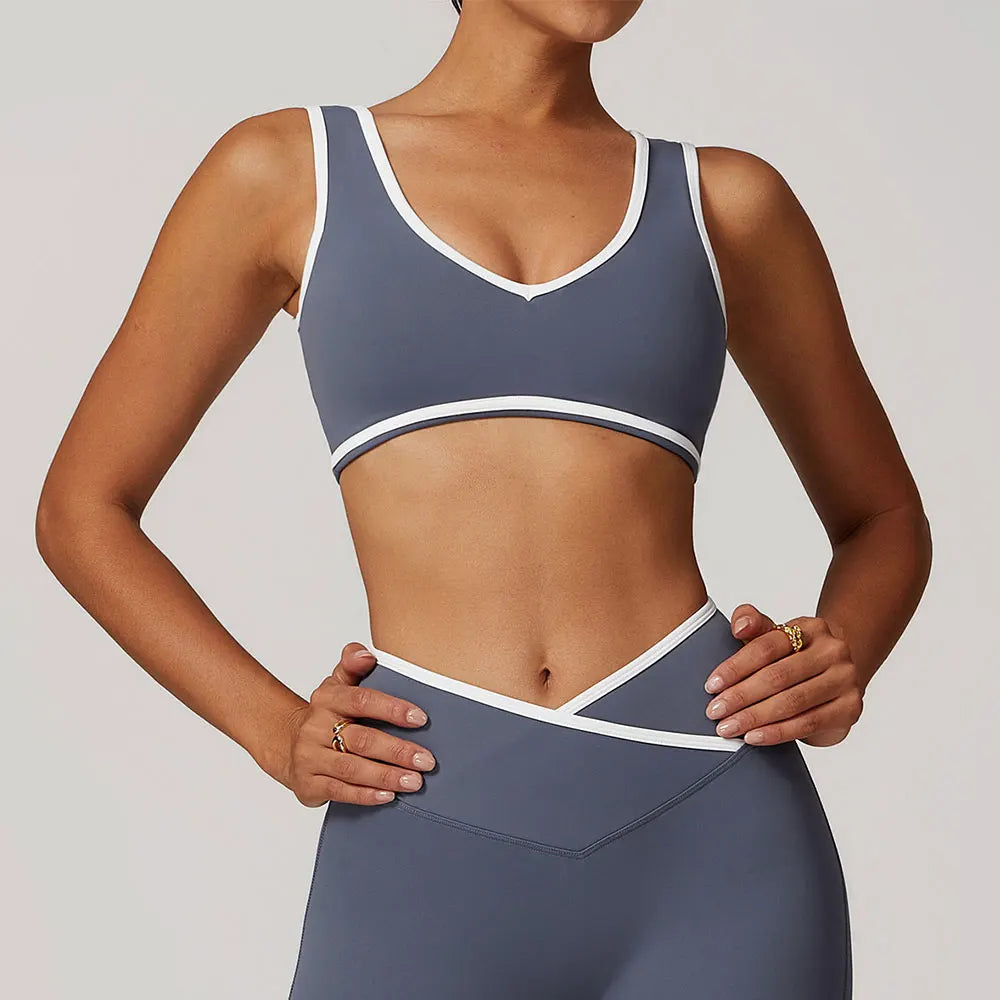 Women's Push Up Breathable  Bra