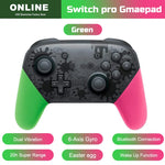 Load image into Gallery viewer, Wireless Bluetooth Gamepad for Nintend Switch Pro
