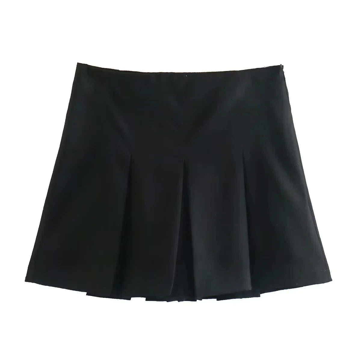 Women Casual Tierred Mini Skirt