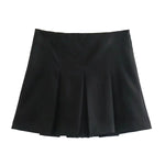 Load image into Gallery viewer, Women Casual Tierred Mini Skirt
