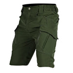 Load image into Gallery viewer, Men Cargo Tactical Quick Dry Multi-Pocket Shorts
