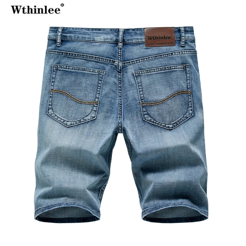 Men's Denim Jeans Shorts