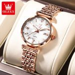 Load image into Gallery viewer, Rose Gold Watch for Women
