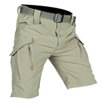 Load image into Gallery viewer, Men Cargo Tactical Quick Dry Multi-Pocket Shorts
