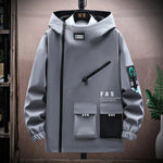 Load image into Gallery viewer, Men&#39;s Pilot Hooded Jacket
